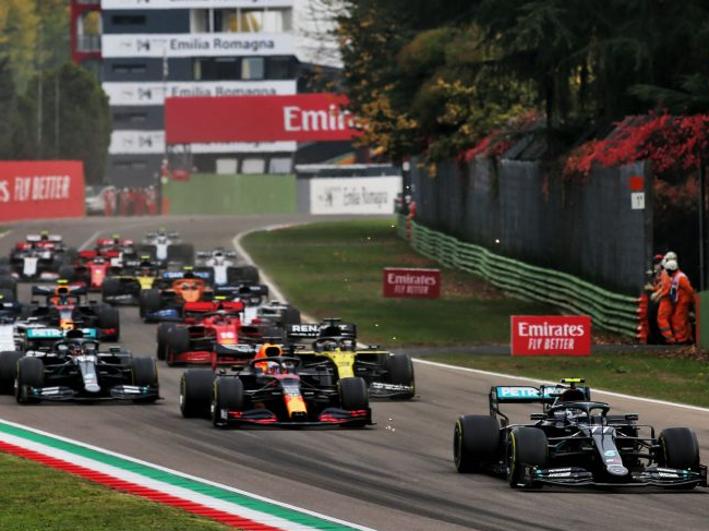 F1: veja onde assistir aos treinos e à corrida do Grande Prêmio do