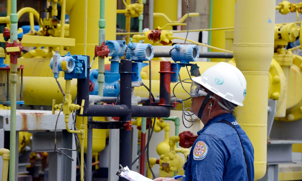  Brasil teve uma queda de 0,2% em novembro, na comparação com outubro de 2021 Foto: José Lacerda/CNI