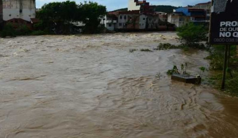 24 pessoas morreram vítimas da chuva em Minas Gerais