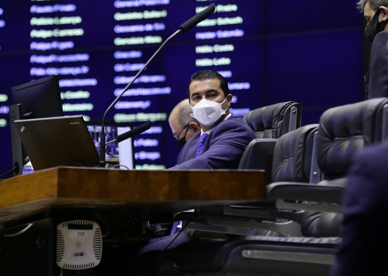 Luís Miranda mostrou gravação com Bolsonaro a deputados ...