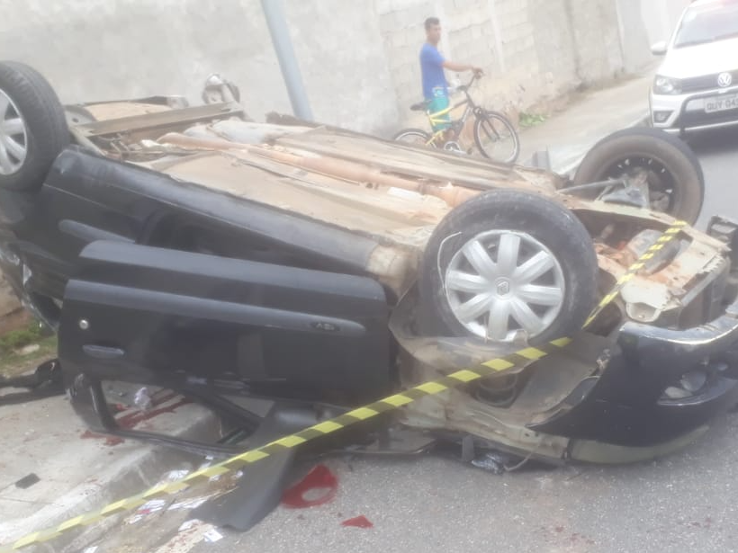 Ocorrência foi registrada no Bairro Eugênio de Melo  Divulgação