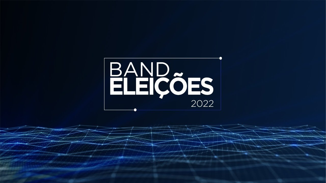 Band realiza debates entre candidatos aos governos estaduais no domingo (7)