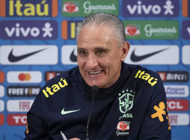 Tite faz convocação da seleção brasileira para a Copa do Mundo nesta segunda