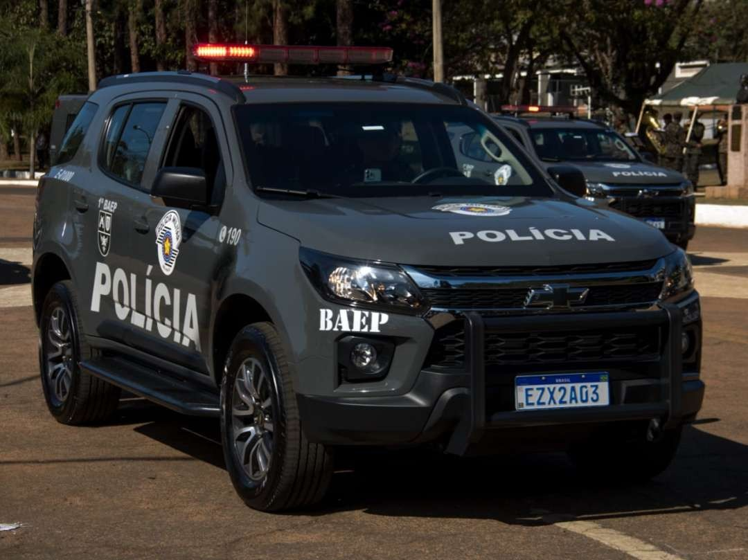 Batalhão de Ações Especiais de Polícia de Campinas (BAEP) realizou a prisão. Reprodução