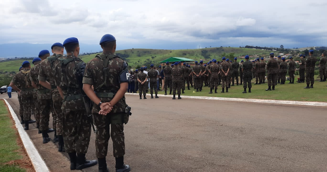 Soldado do exército é enterrado nesta sexta-feira (29), em Taubaté  Arquivo/ Rauston Naves