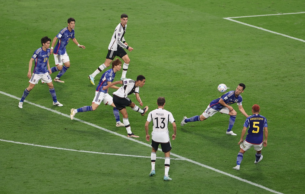 Com nova geração, Espanha faz 7 na Costa Rica e aplica maior goleada da  Copa - Bem Paraná