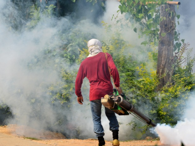 Saúde intensifica combate a dengue em Birigui