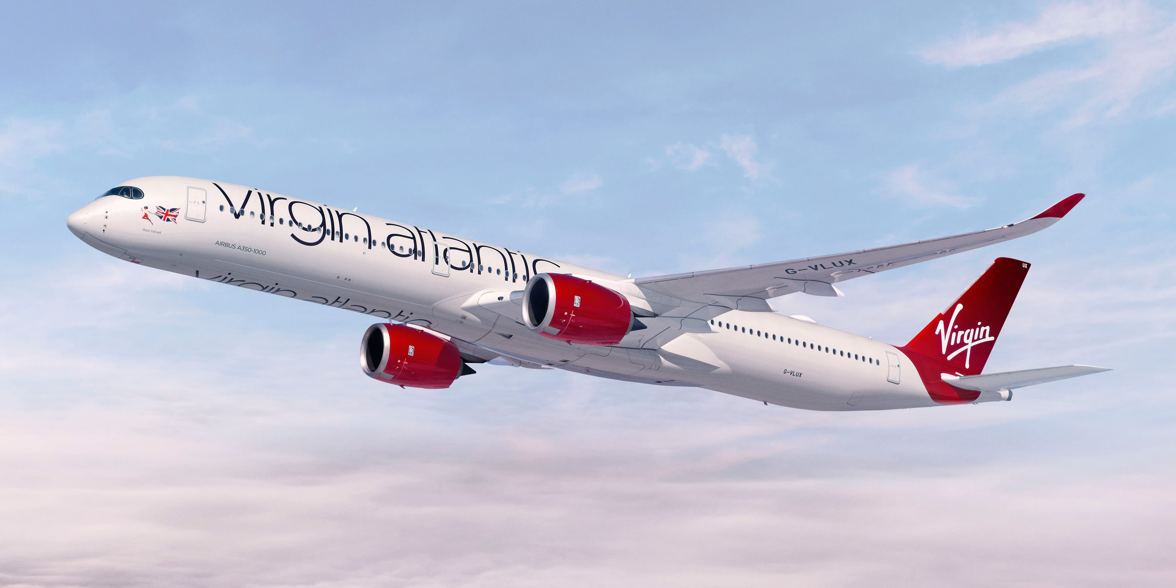 Empresa ainda não tem data para iniciar operação no Brasil Divulgação/Virgin Atlantic Airways