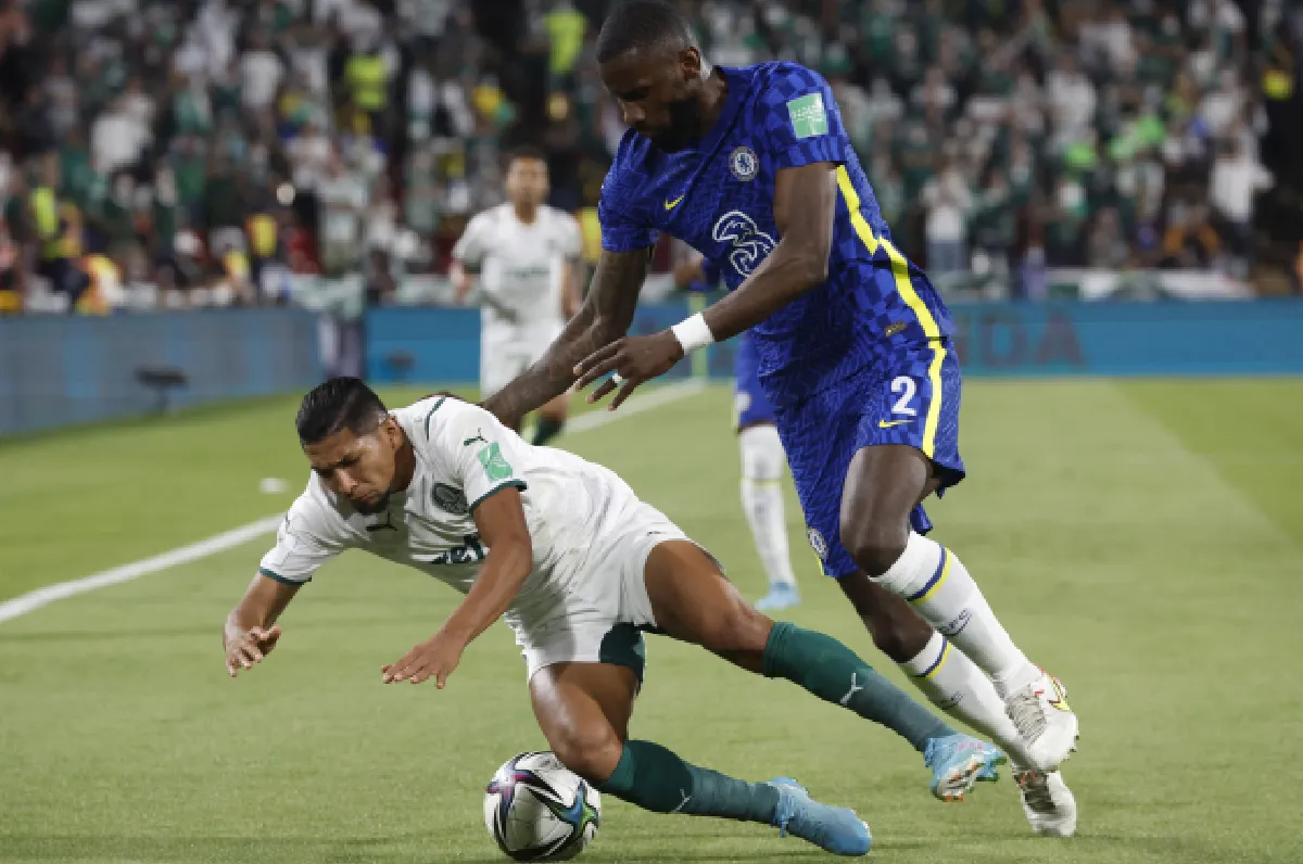 Mundial 2021: Palmeiras 1 x 2 Chelsea: Chelsea marca na prorrogação e leva  título