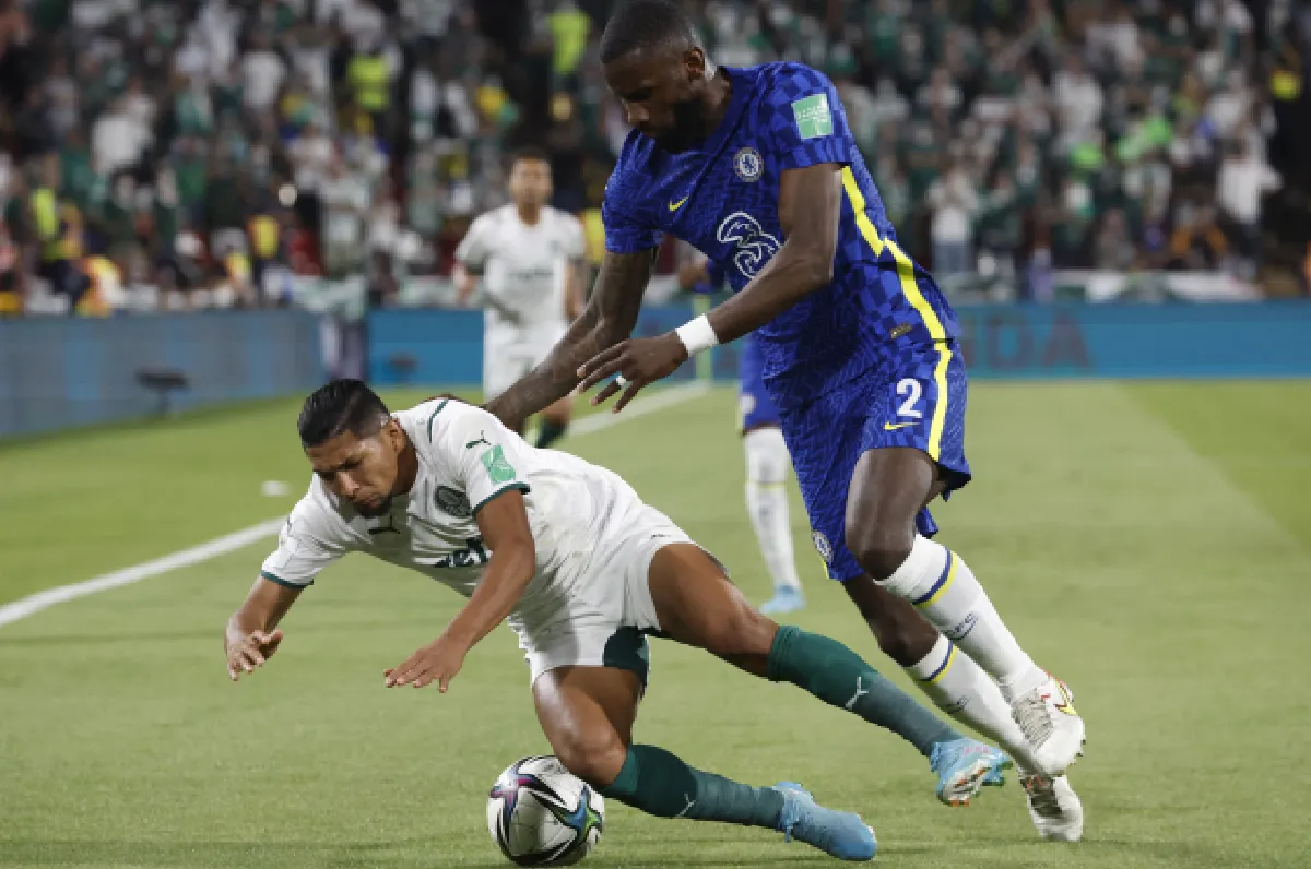 Gols e melhores momentos de Chelsea x Palmeiras pelo Mundial de Clubes da  FIFA (2-1)