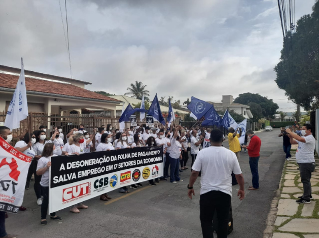 O Ministério da Economia tem afirmado não haver previsão orçamentária para a prorrogação da desoneração. Foto: TV Band