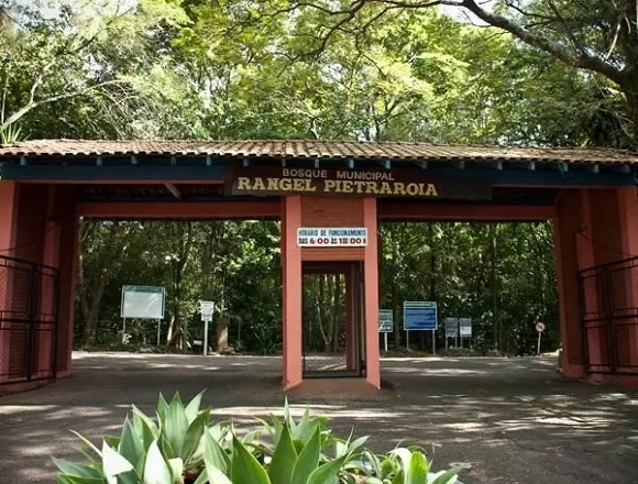 Grupo Dansu recebe homenagens no Bosque Municipal de Marília Foto: Prefeitura de Marília