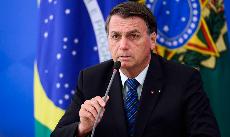 Bolsonaro promete Auxílio Brasil de R$ 600 em 2023 Marcelo Camargo/Agência Brasil