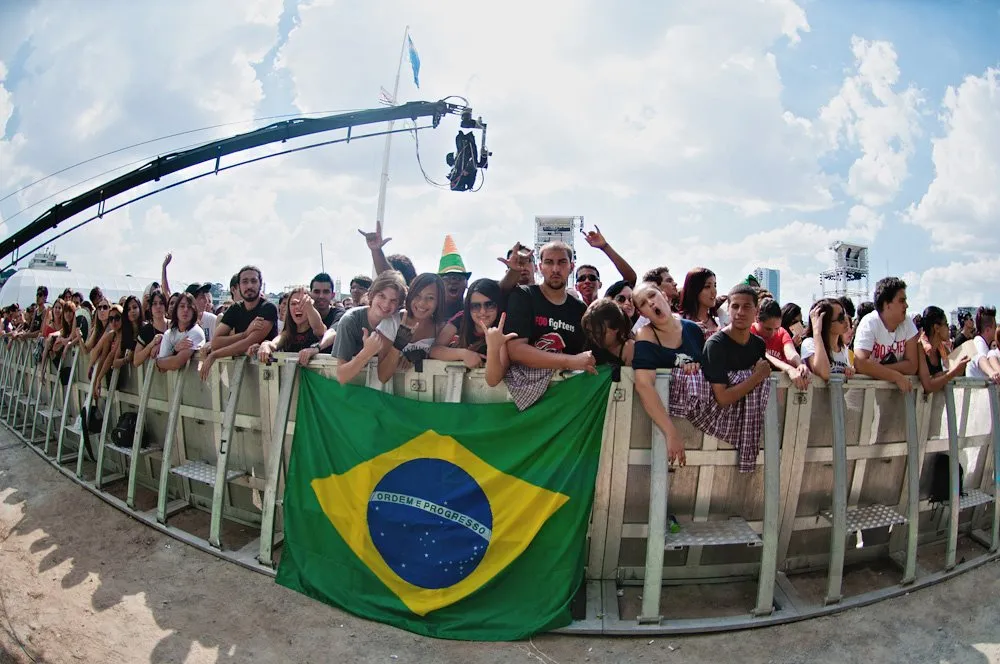 PL de Bolsonaro quer que Lollapalooza impeça manifestações políticas