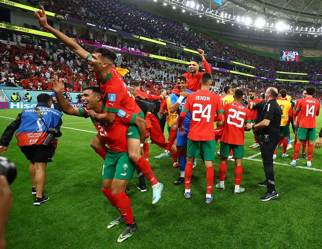 Internautas apontam Marrocos como campeão da Copa do Mundo