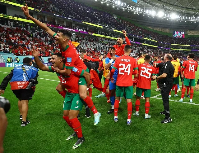 Seleção marroquina tem chances de ser campeã invicta da Copa do Mundo