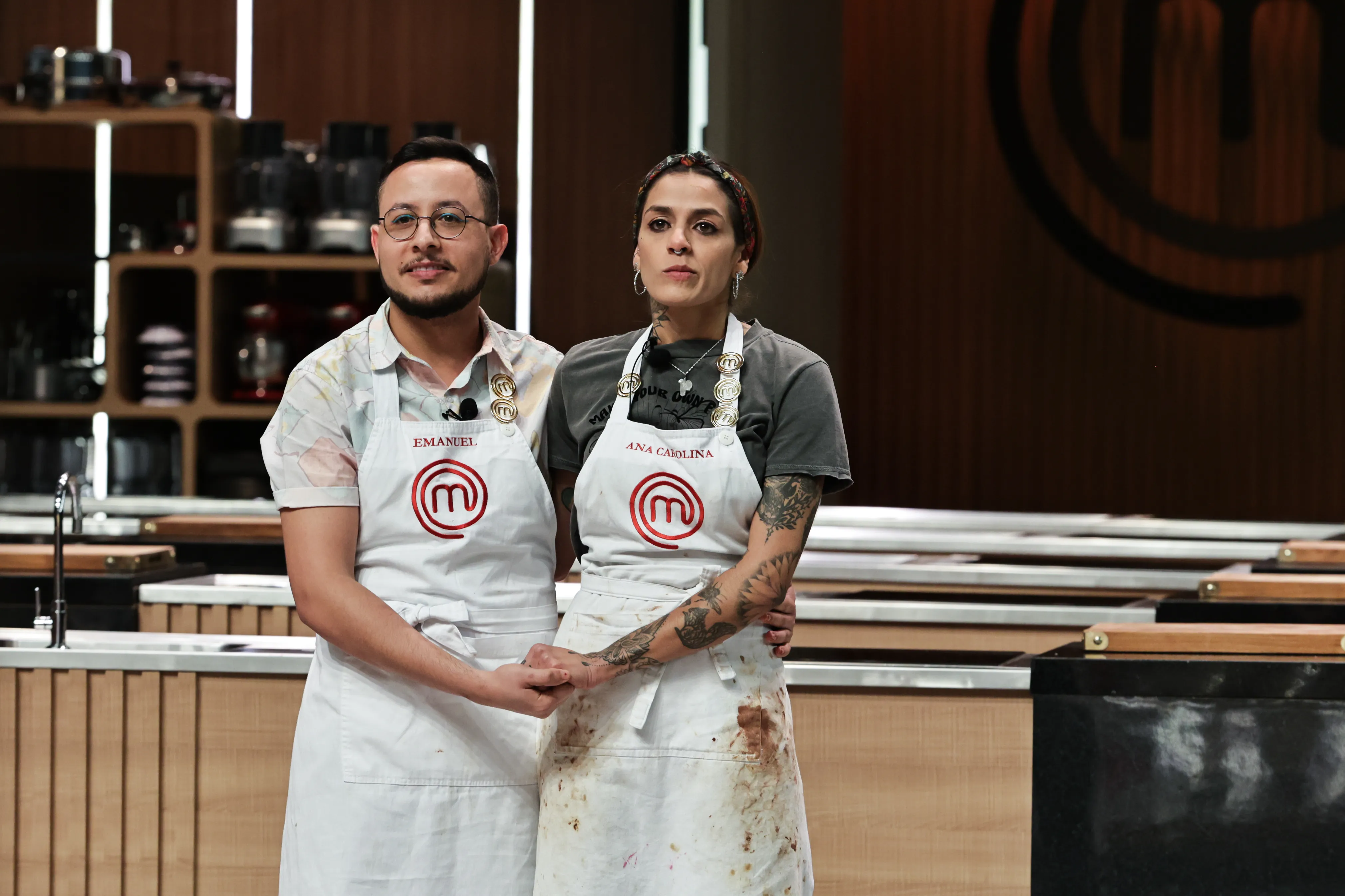 Masterchef estreia com receitas erradas. Relembre galã que fez o mesmo!