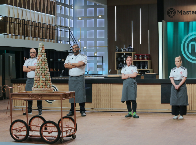 ANANDA REVELA TRAUMA APÓS CATÁSTROFE NO MASTERCHEF 