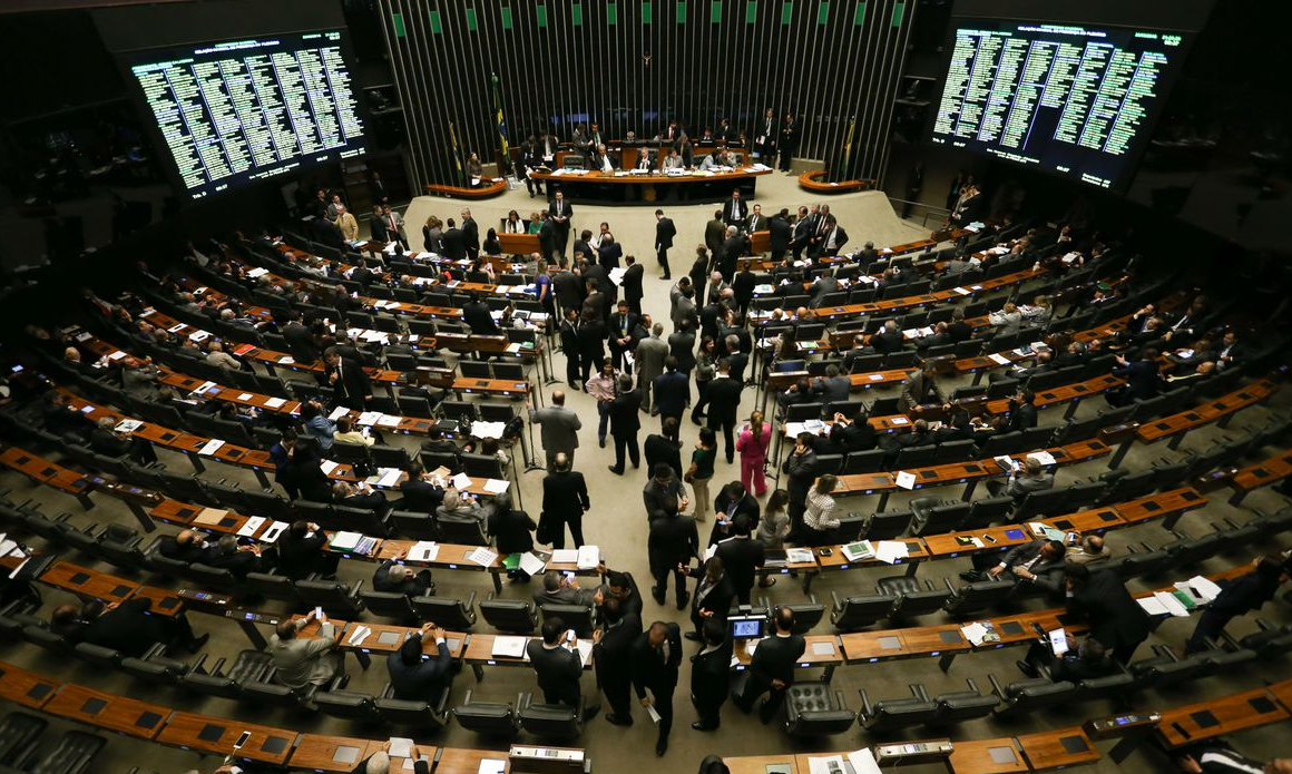 Parlamentares possuem até o dia 23 de junho para apresentarem emendas.  Foto: Fabio Rodrigues Pozzebom/Agência Brasil