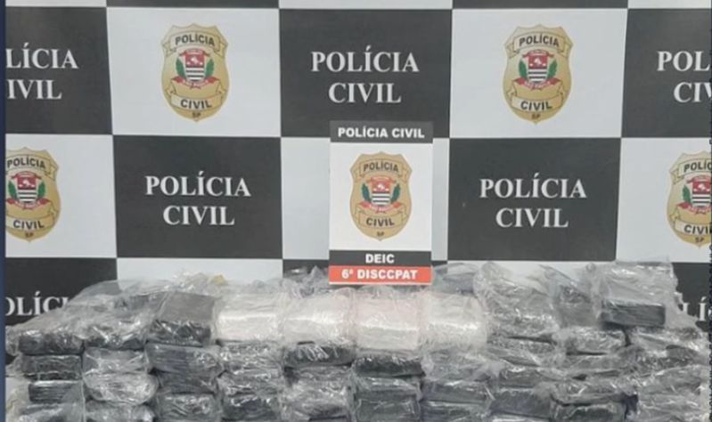 Conversas entre traficantes levantam suspeita de desvio de drogas por policiais