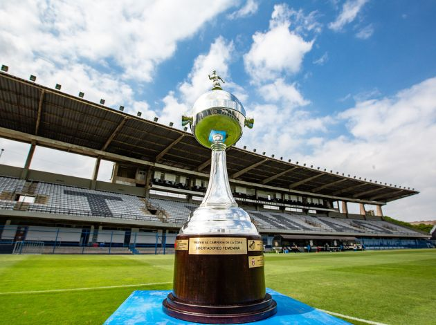 Corinthians busca o tetra da Libertadores Bruno Teixeira/Flickr Corinthians feminino