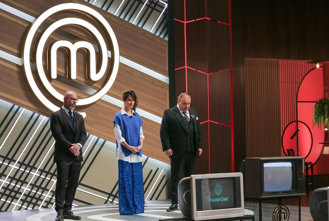 Assista à semifinal do MasterChef Brasil 2022 pela internet Melissa Haidar/Band