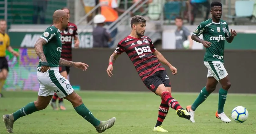 Flamengo x Palmeiras: final da Libertadores neste sábado