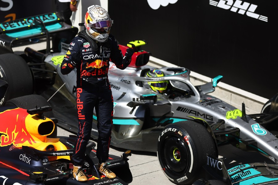 Para Verstappen, safety car deu 'final empolgante' ao GP do Canadá