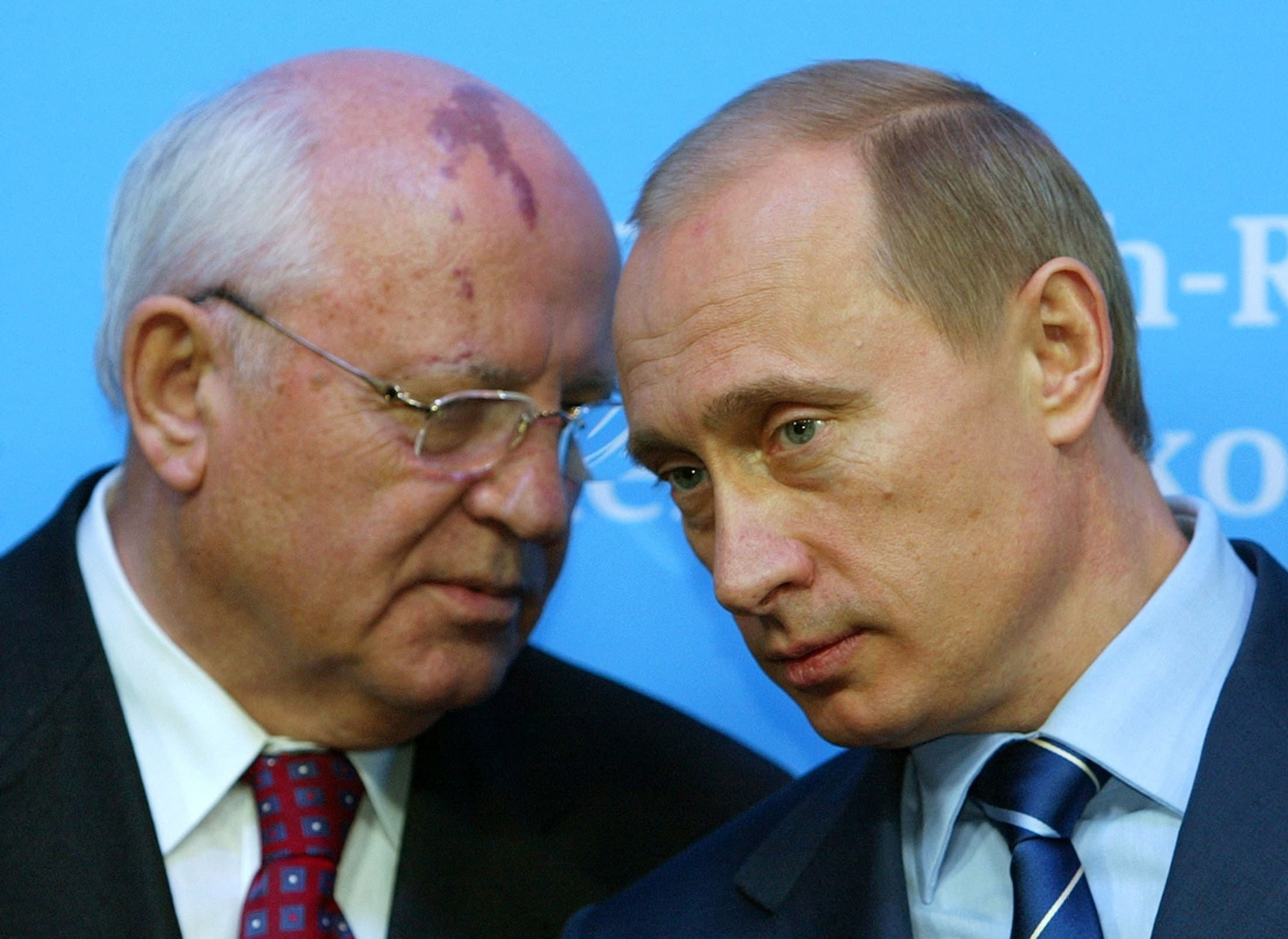 Gorbachev é reconhecido como a figura que terminou a Guerra Fria. Foto: Reuters