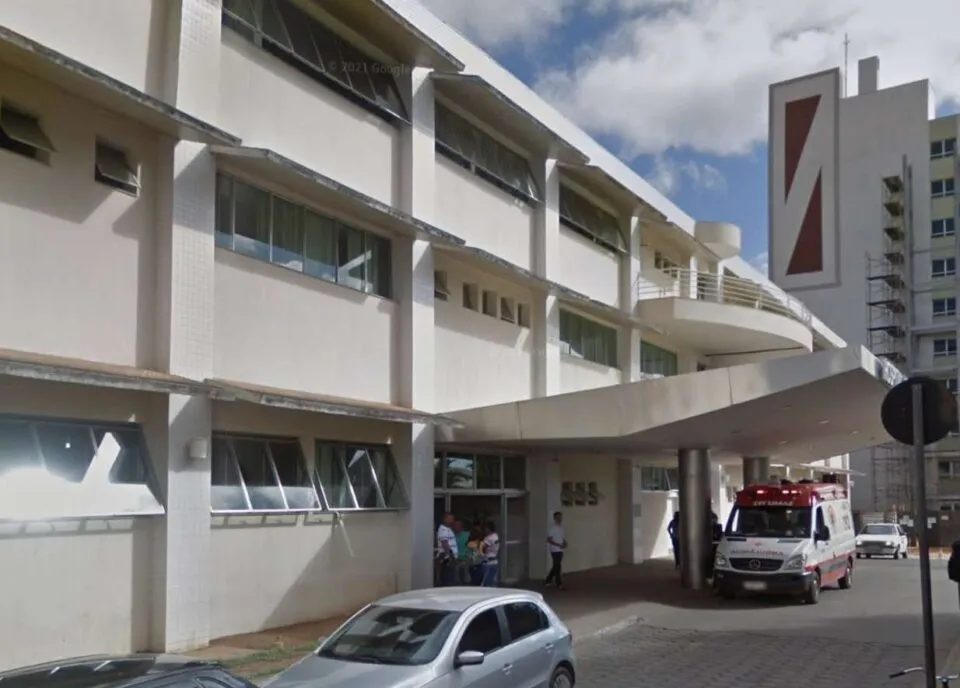 Criança foi atendida no Hospital Universitário Clemente Farias 