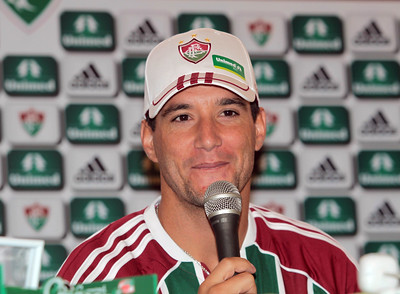 Última passagem de Thiago Neves pelo Flu aconteceu em 2013 Ralff Santos / Fluminense