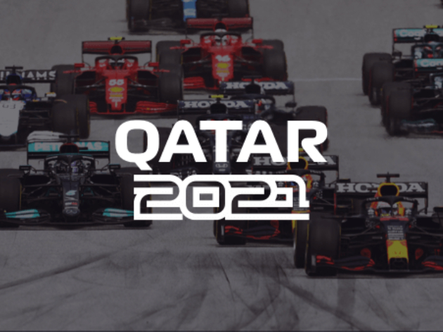 Grande Prêmio do Catar traz mais um capitulo da disputa entre Hamilton e Verstappen