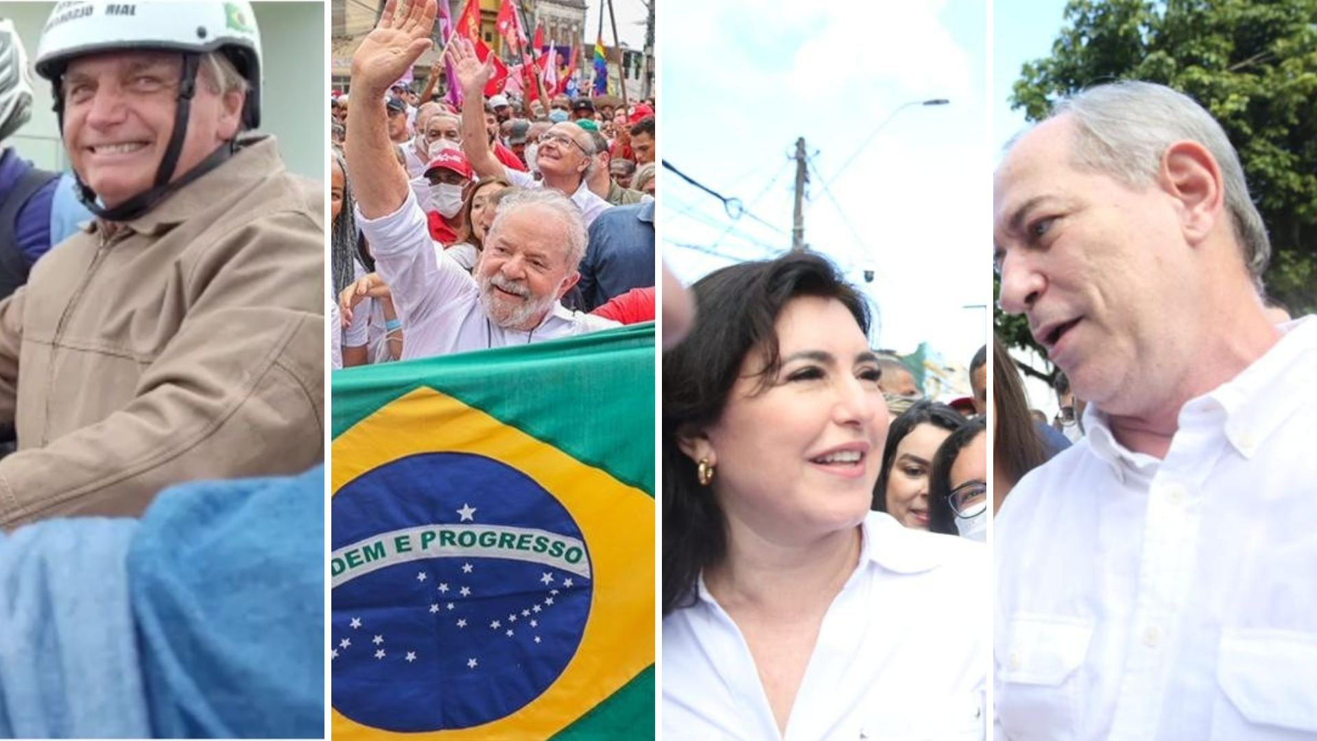 Presidenciáveis participam do feriado de 2 de julho em Salvador