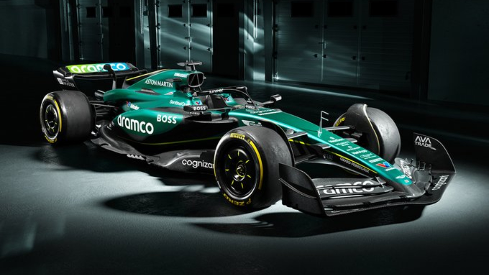 Aston Martin F1 Team