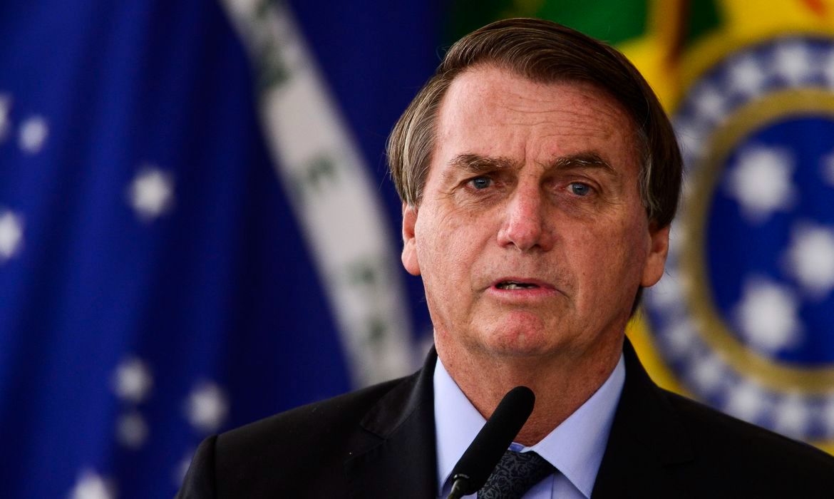 CPI analisa acionar STF sobre crimes cometidos por Bolsonaro durante a pandemia da Covid-19 Foto: Marcelo Camargo/ Agência Brasil