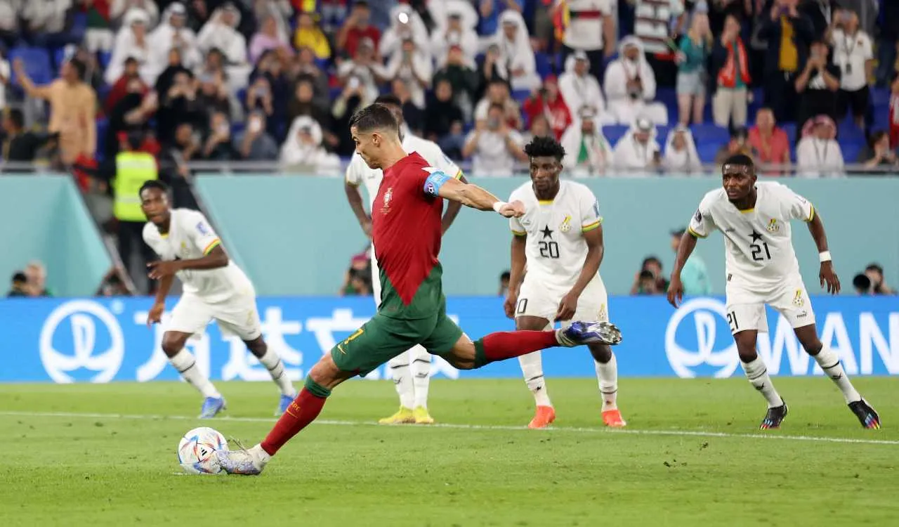 Simulação Copa do Mundo Fifa 2014: Portugal x Gana