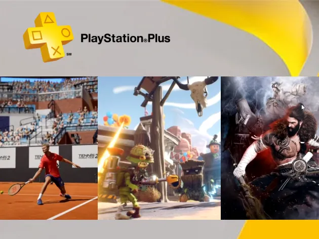 Jogos da PlayStation Plus de agosto são revelados