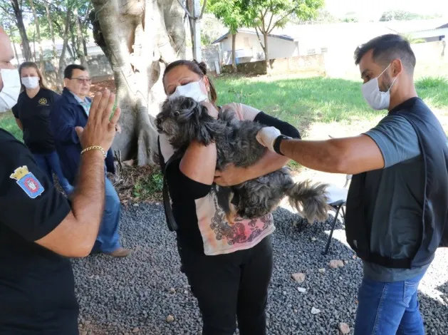 Centro Comunitário Marajoara recebe a ação