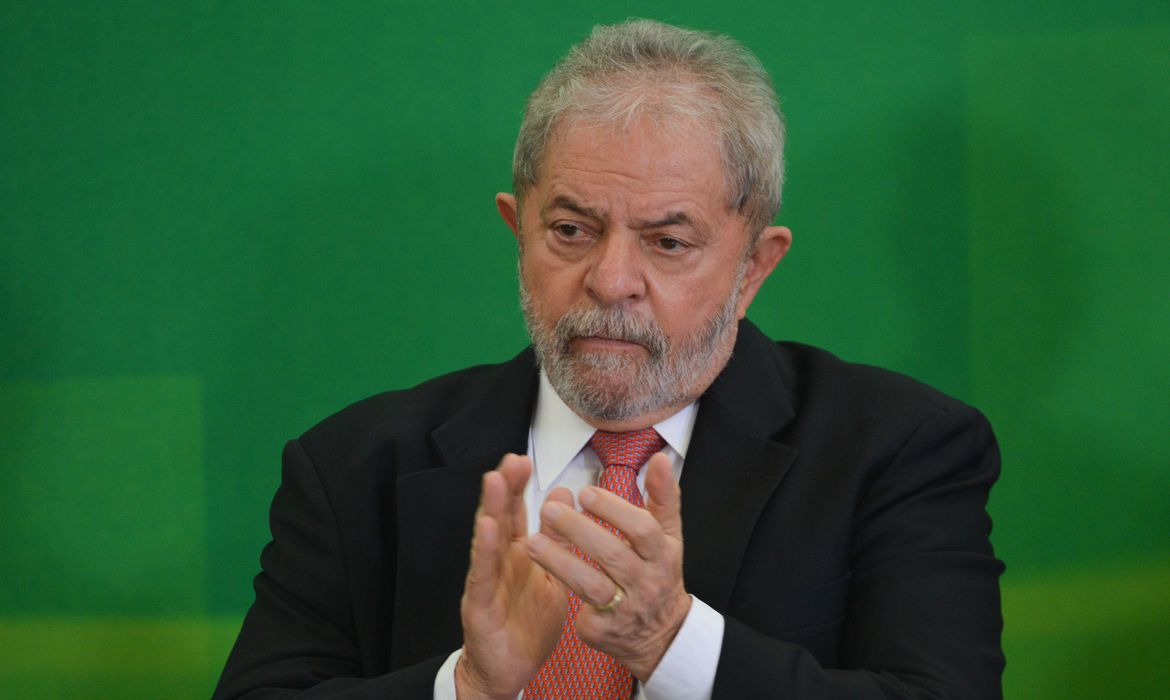 Ex-presidente Lula  Foto: José Cruz/Agência Brasil