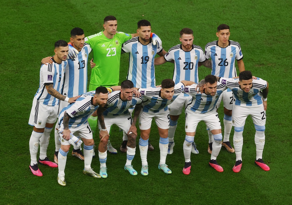 VÍDEO: os melhores momentos da classificação da Argentina sobre a Croácia  na Copa - Lance!