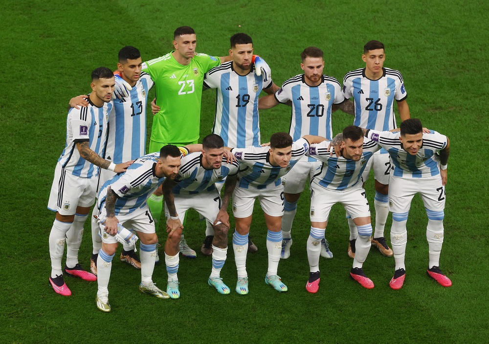 Argentina x Croácia ao vivo na Copa do Mundo: como assistir o jogo