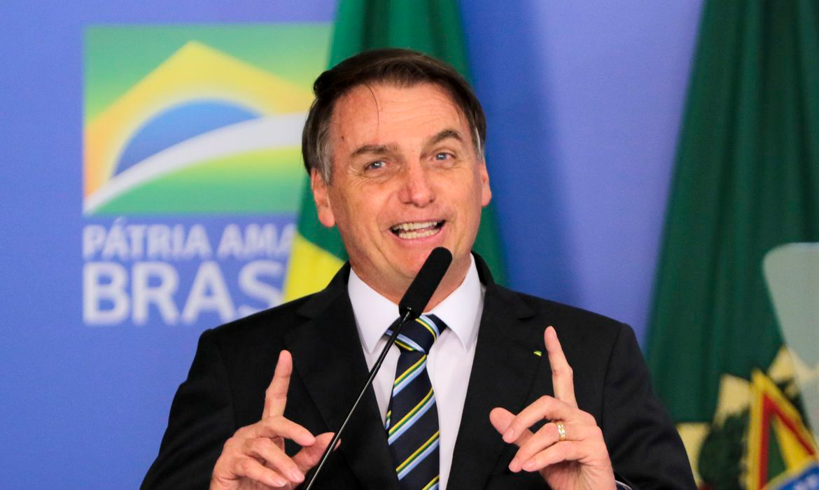 Bolsonaro recebe alta após passar noite em hospital de Brasília ao sentir “desco Foto: Agência Brasil