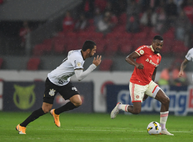 Corinthians X Internacional: Onde, Horário E Prováveis Escalações | Band