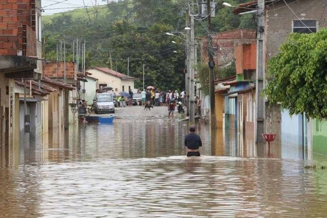 Brasil recebe doação do Japão para afetados pelas fortes chuvas 