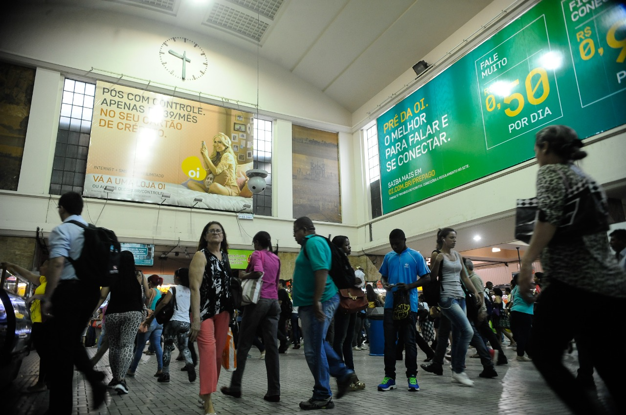 CPI encontrou problemas em diversas estações dos ramais Tânia Rêgo/Agência Brasil