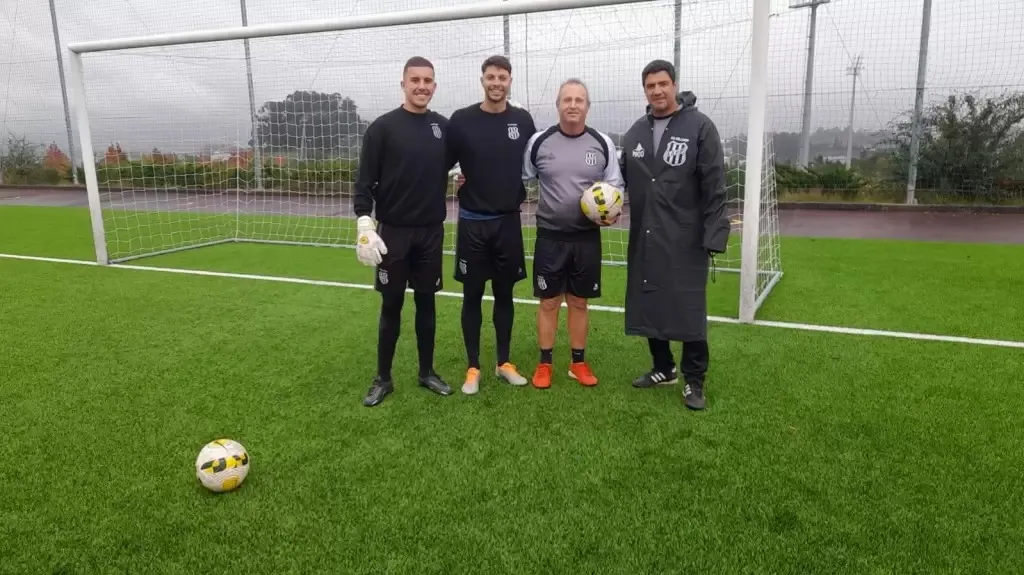 A Macca irá disputar 5 amistosos durante a temporada em terras portuguesas. 