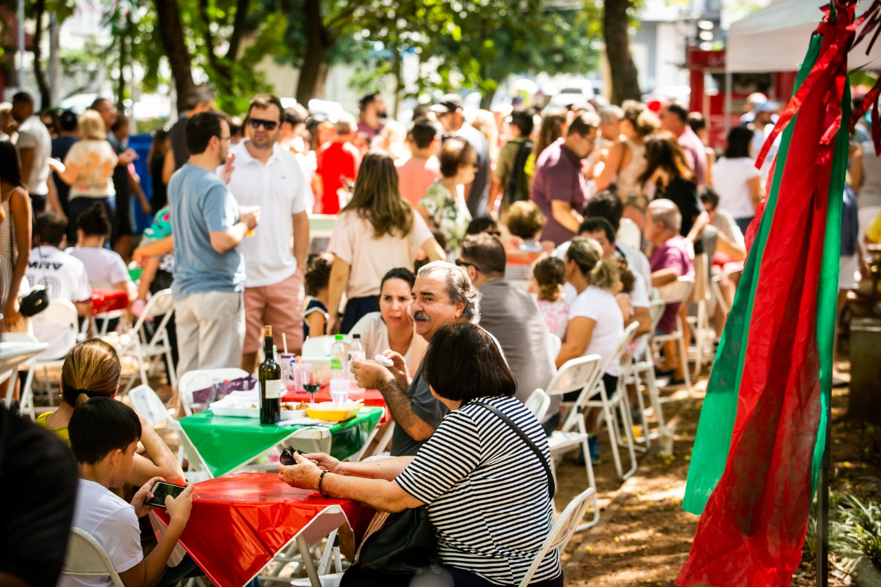 Festá terá uma semana de atividades Divulgação