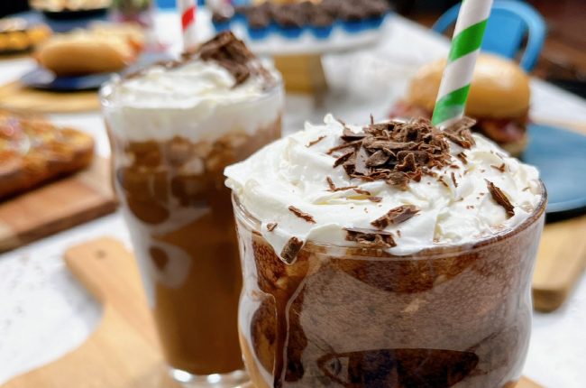 Milkshake | Band Receitas