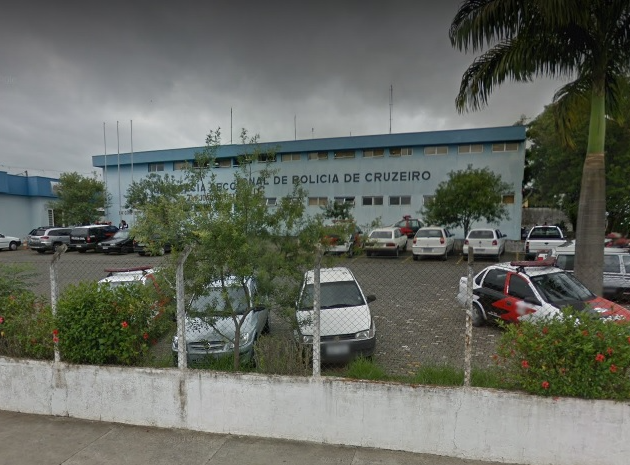 Dois homicídios estão sendo investigados no 2º DP de Cruzeiro  Reprodução/Google Maps 