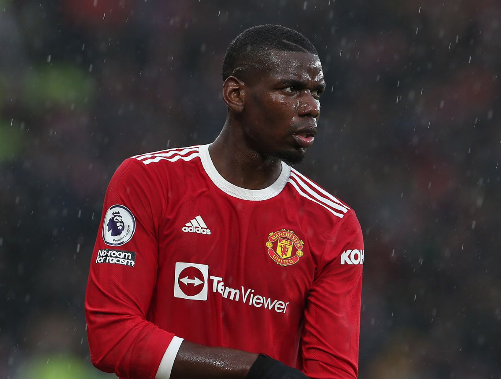 Pogba deixa o Manchester United após seis temporadas Manchester United